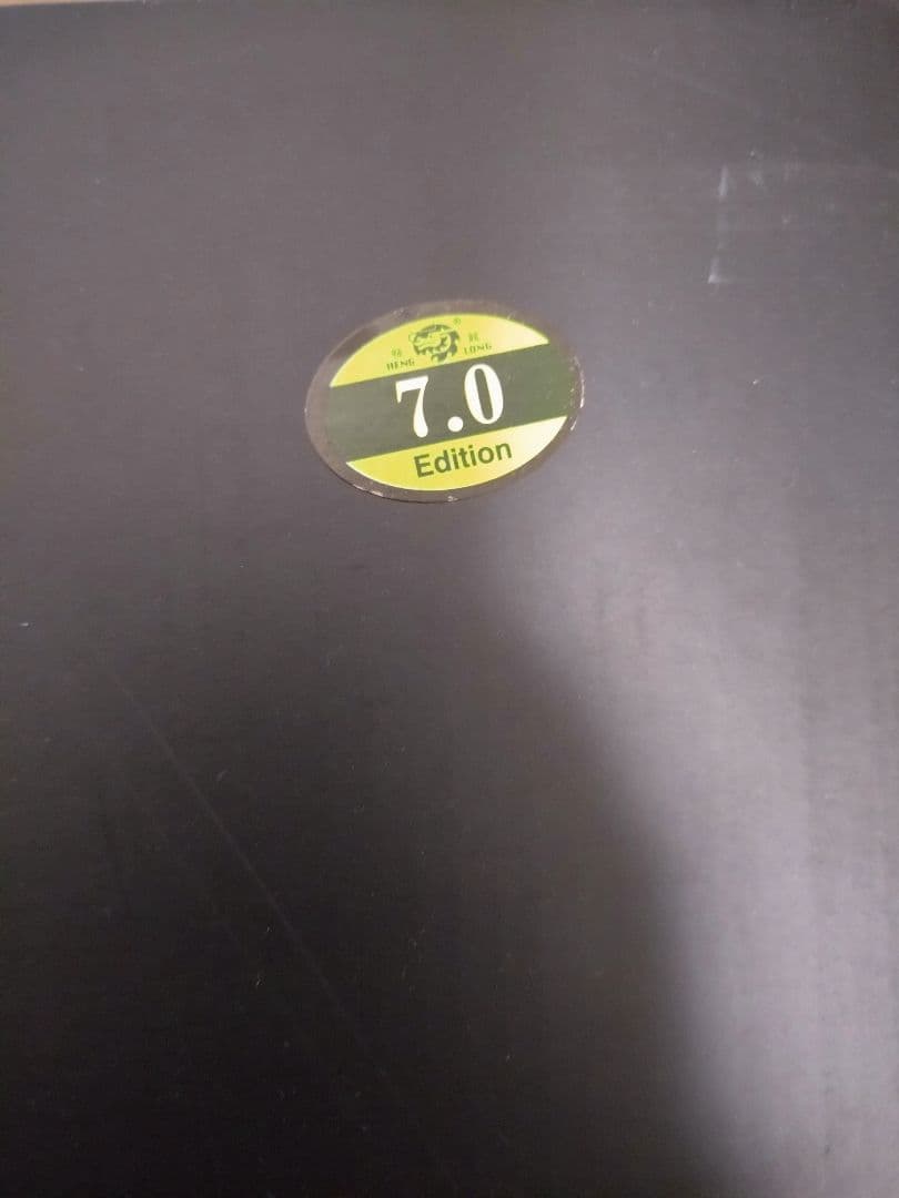 Heng Long ヘンロン T-90 R/Cミニ戦車 1:16スケールラジコン