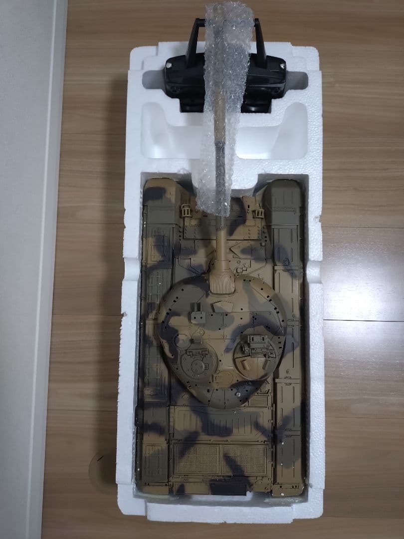 Heng Long ヘンロン T-90 R/Cミニ戦車 1:16スケールラジコン