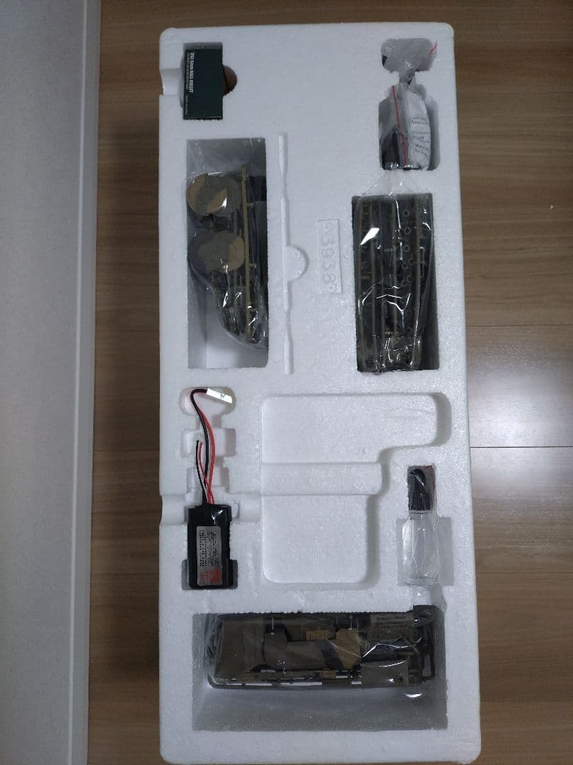 Heng Long ヘンロン T-90 R/Cミニ戦車 1:16スケールラジコン