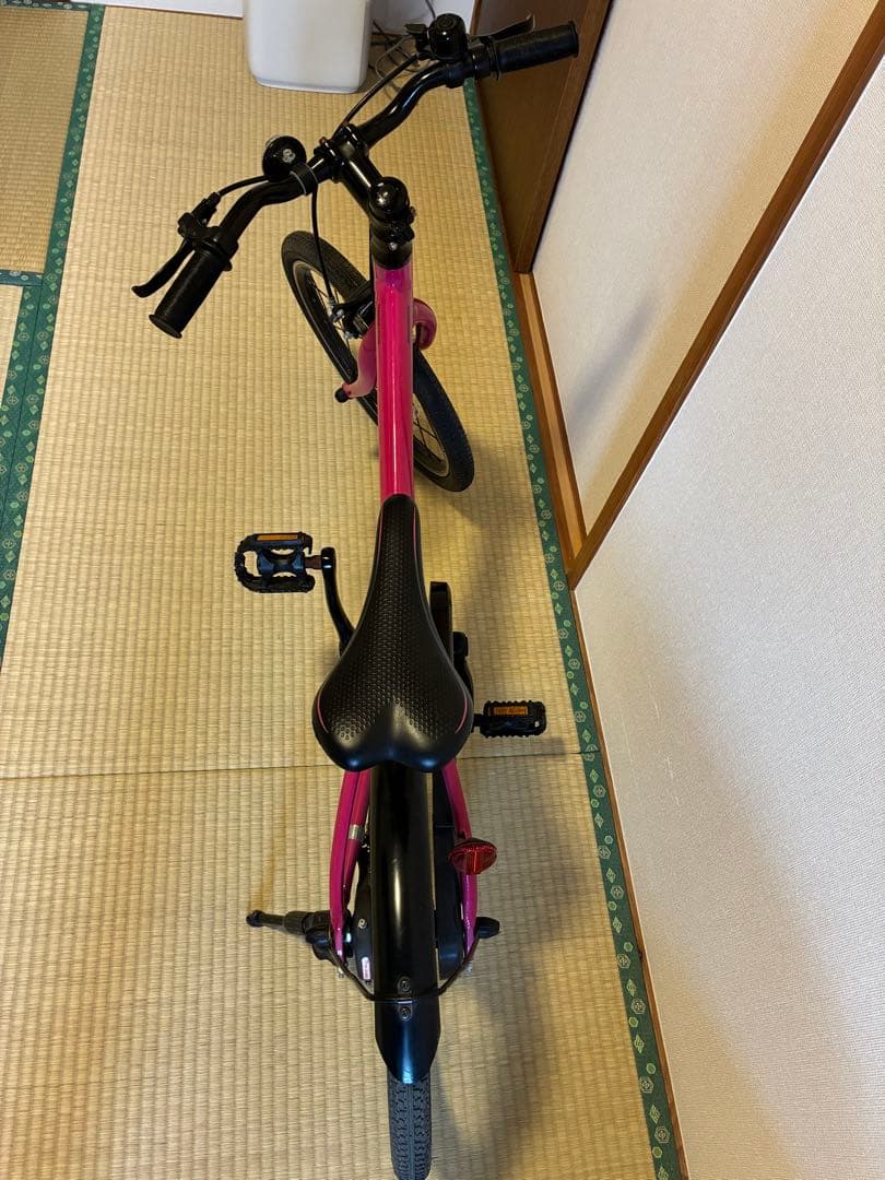 BRIDGESTONE Levenaレベナ 子供用自転車 18インチ