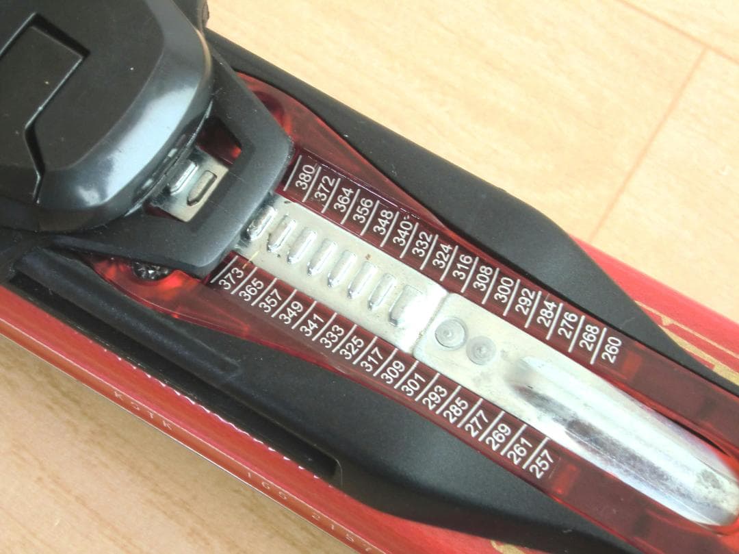 ■■送料無料■■OGASAKA■KS-TK■165cm■調整ビン付■メンテ付■■