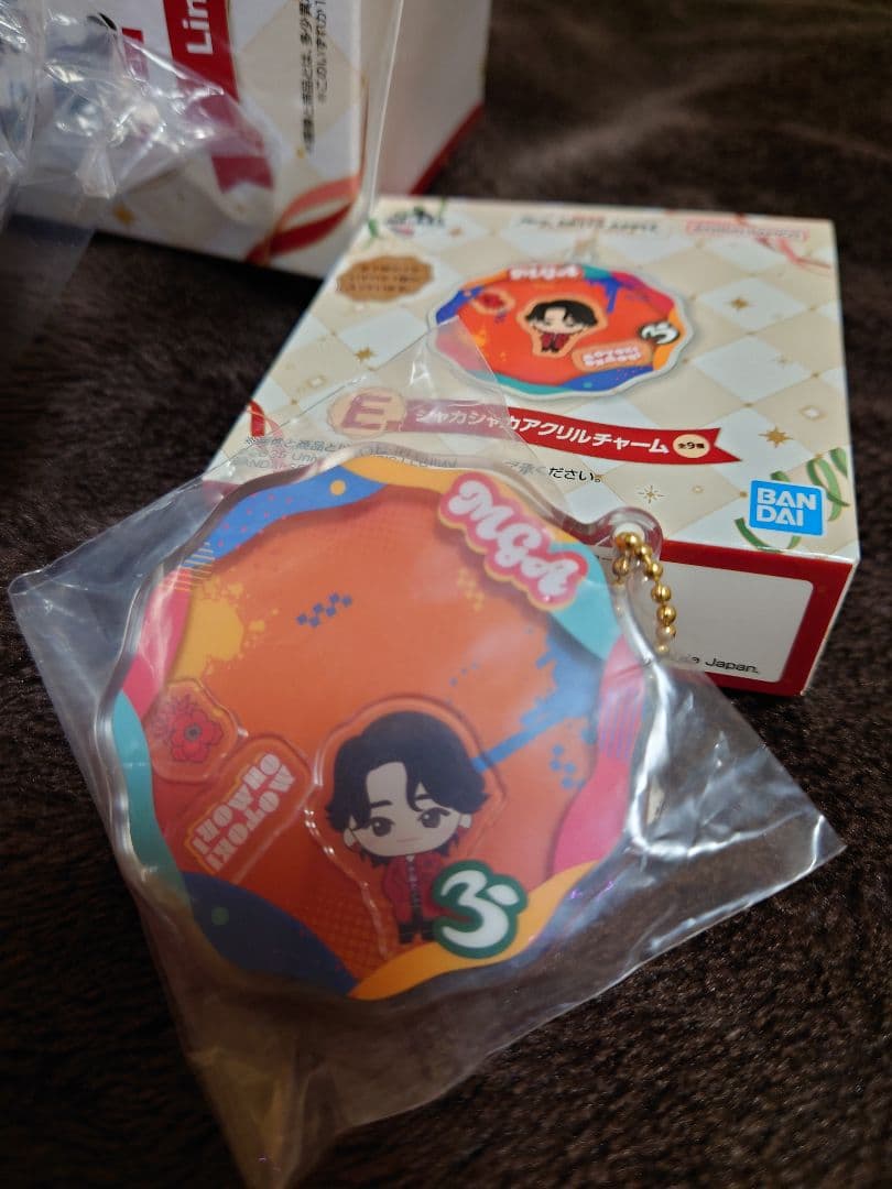 ミセスグリーンアップル　一番くじA賞＋E賞　大森元貴