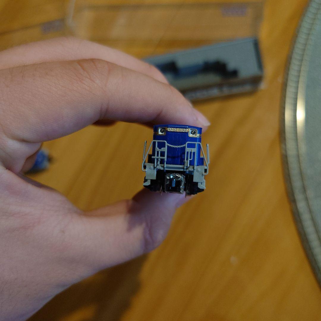 kato 7002-3 DD51 北斗星 2両セット