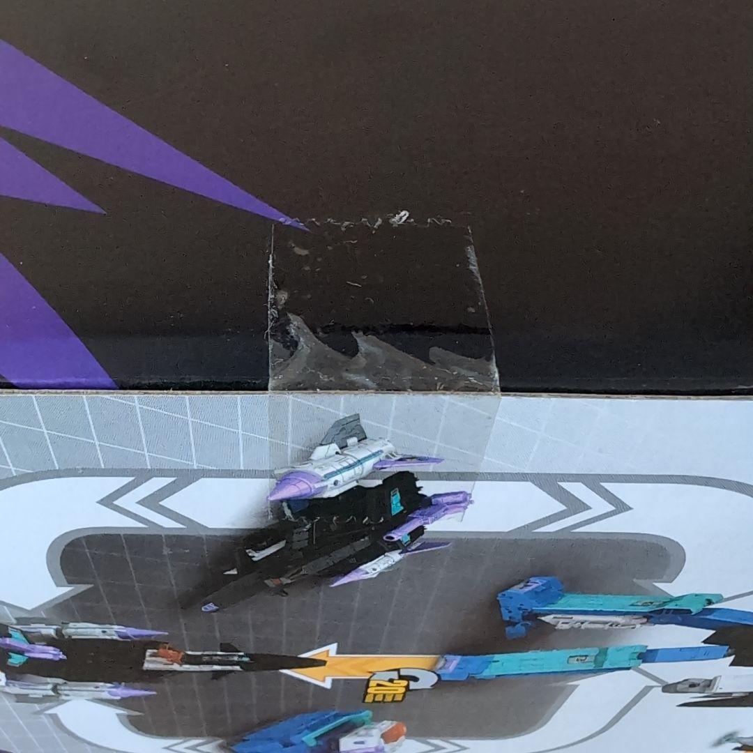 未開封 トランスフォーマー　タイタンズリターン　オーバーロード