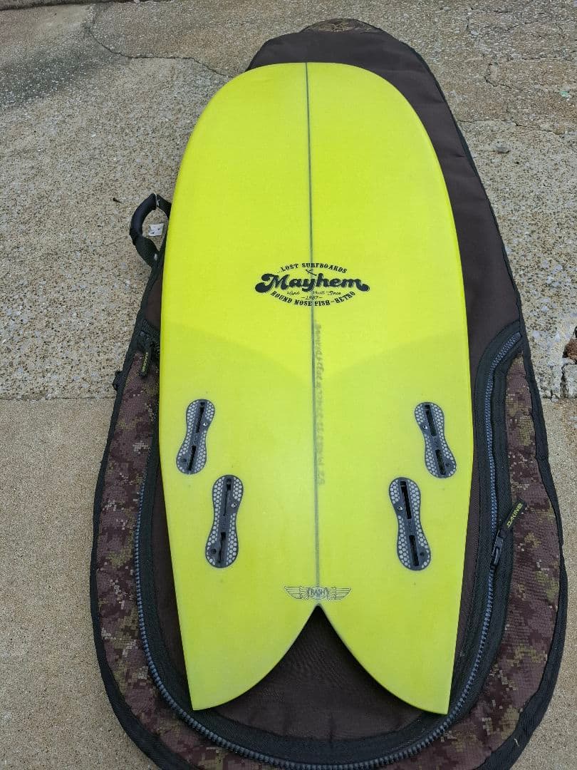 MAR　LOST Mayhem RNF-R