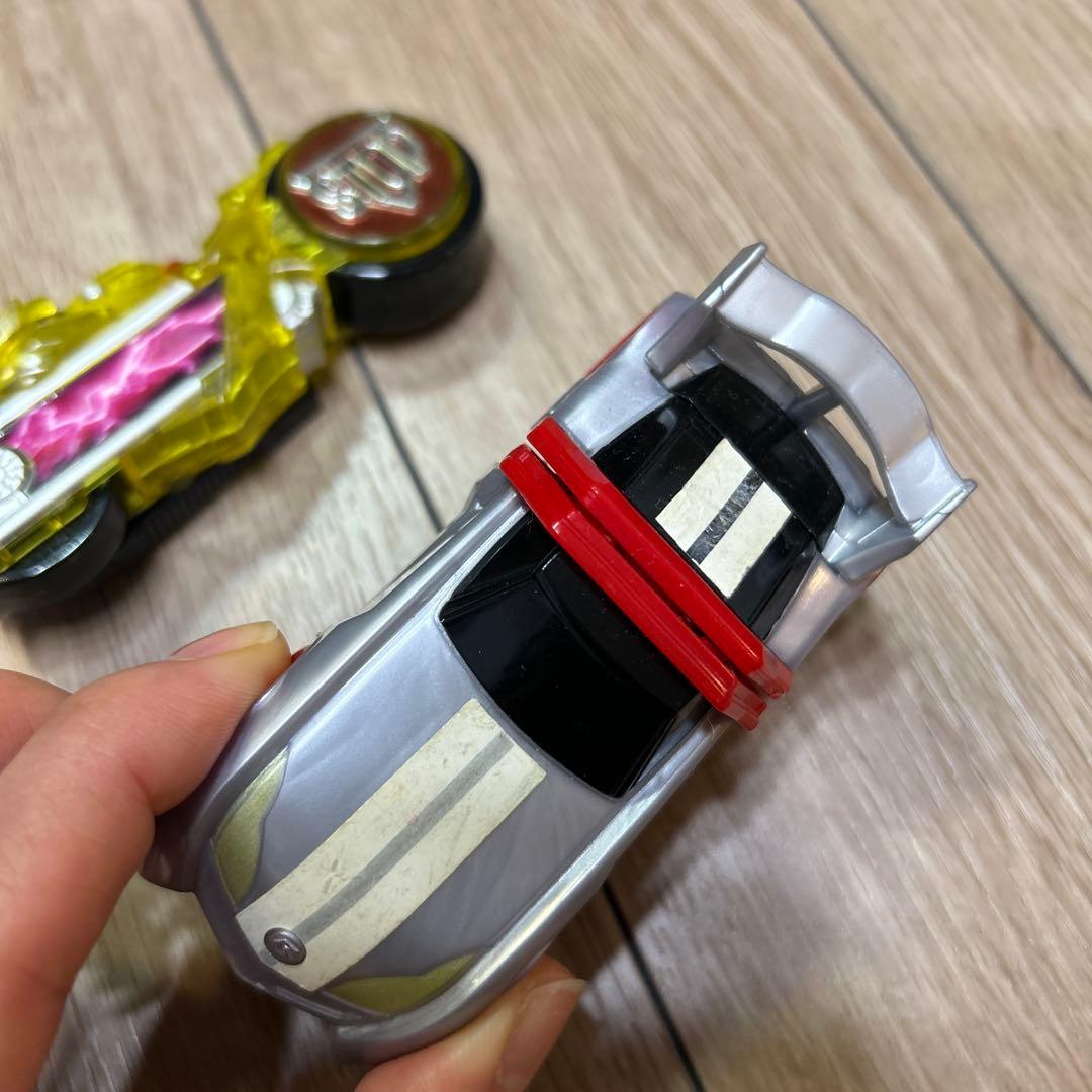 仮面ライダードライブベルトセット/シフトカー/銃/剣