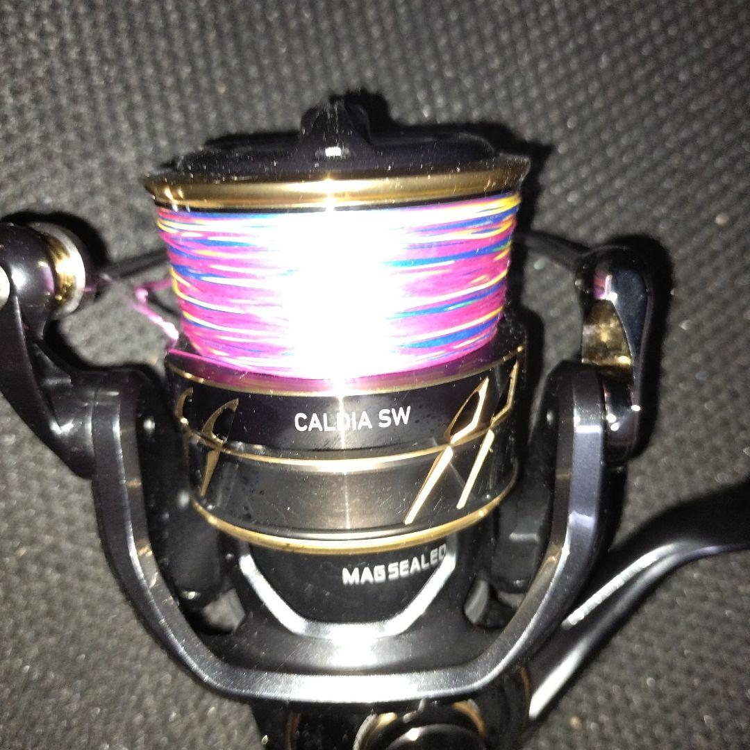 22カルディアSW 6000D-H 新品未使用