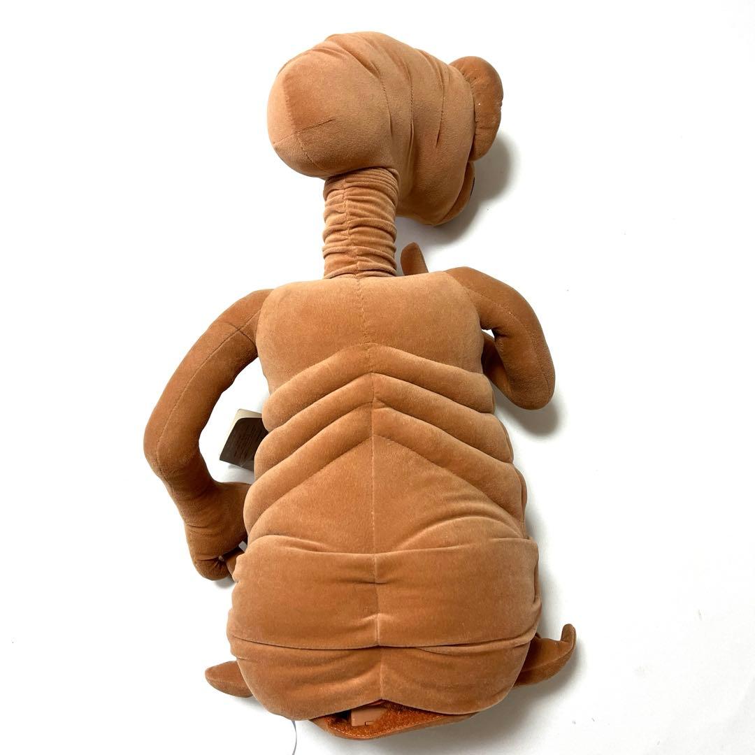 E.T. 110cm 等身大 特大ぬいぐるみ トイザらス　限定 ① USJユニバ