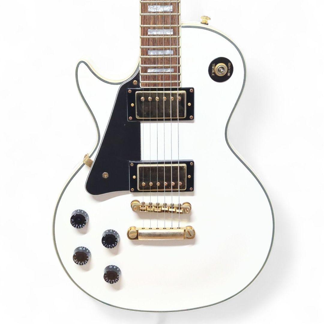 GrassRoots エレキギター レスポールカスタム G-LP-CTM 左利用