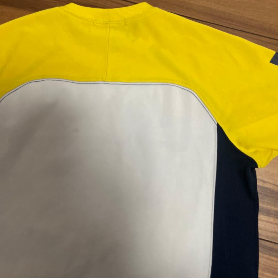 リベルタ　Liberta サッカーウェアセット イエロー/ブラック