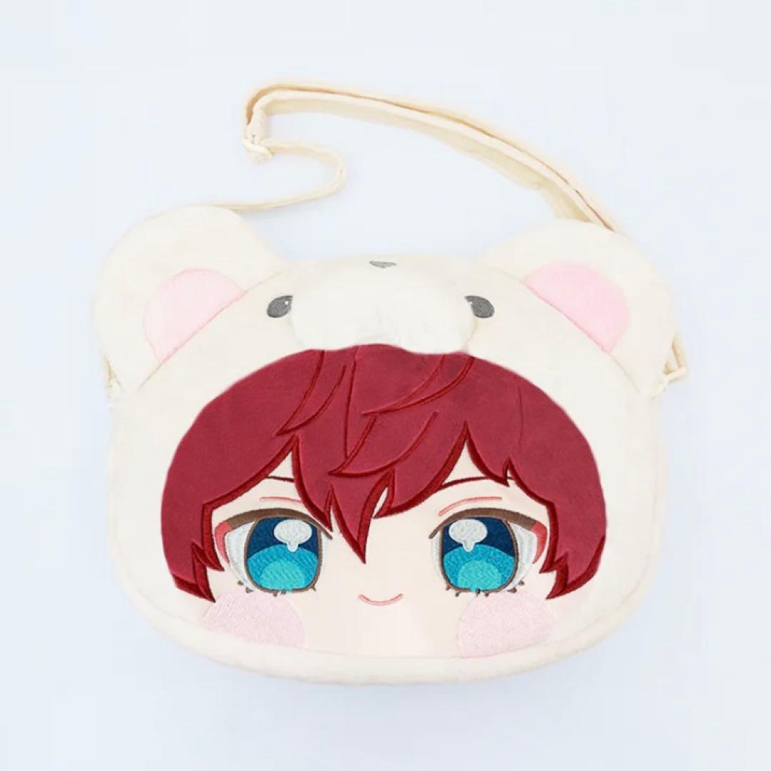 あんスタ いつぬい おかおBIGショルダー 天城一彩