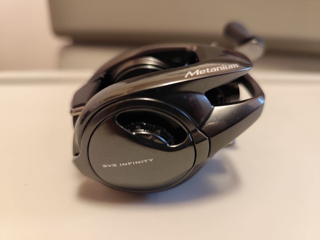 いわまさ様。専用です。nium HG LEFT ベイトリール