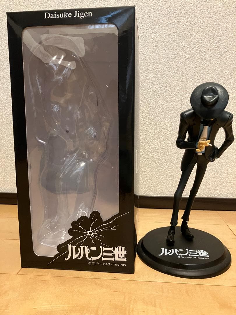 ダイブ×ルパン三世 1st TV series ver. フィギュア 4体セット