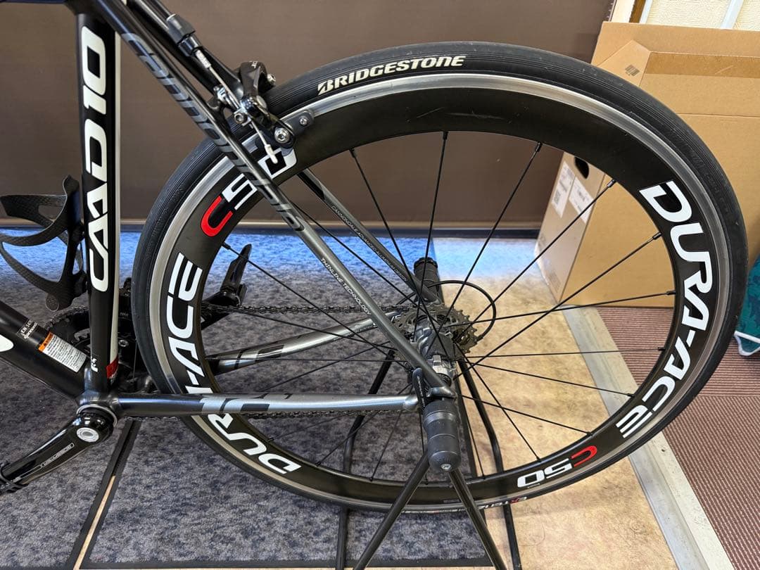 Cannondale ロードバイク Dura-Ace