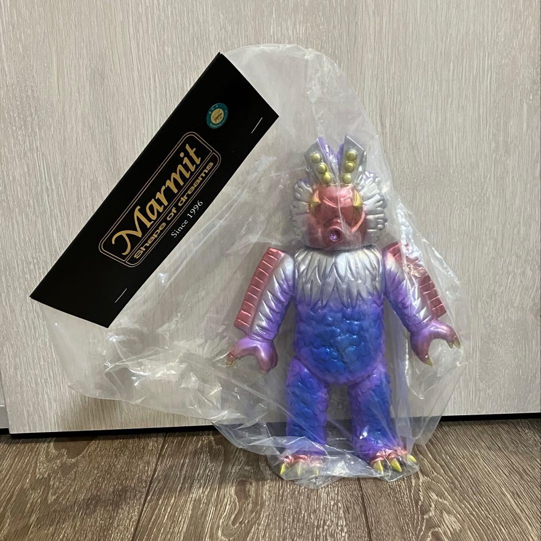 マーミット　スノーギラン