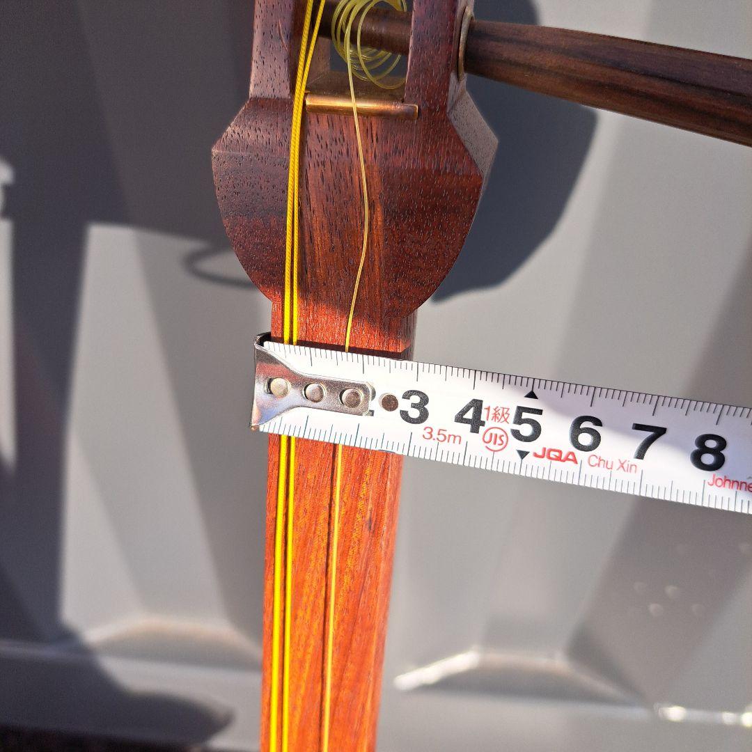 三味線本体とケースセット