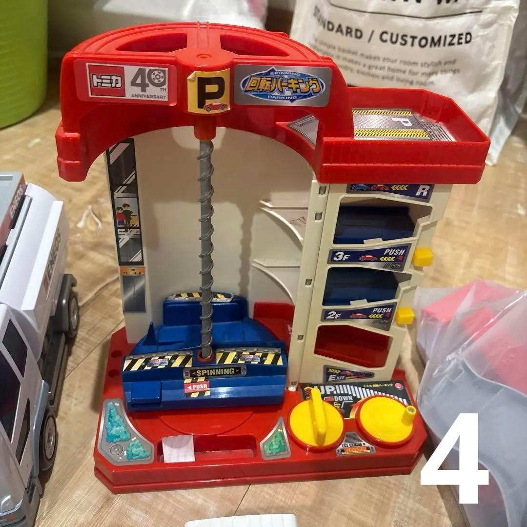 トミカタウンシリーズプラレール トミカまとめ売り