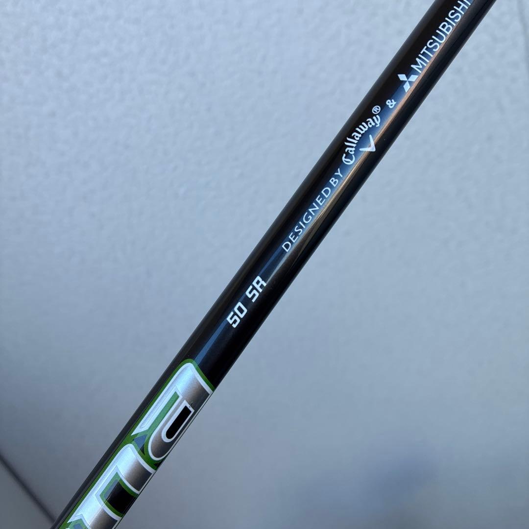 【5%引きセール】Callawayほか10本クラブセット