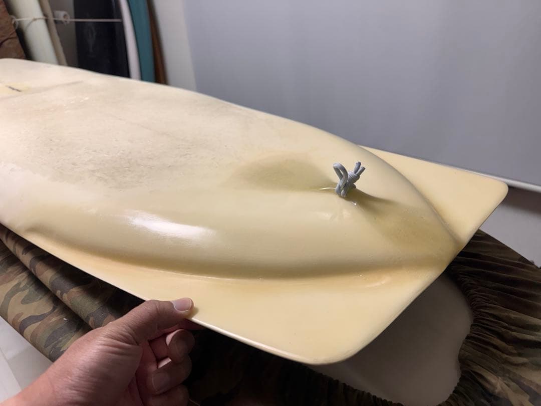 xenosurfboard シモンズ　サーフボード　フレックス