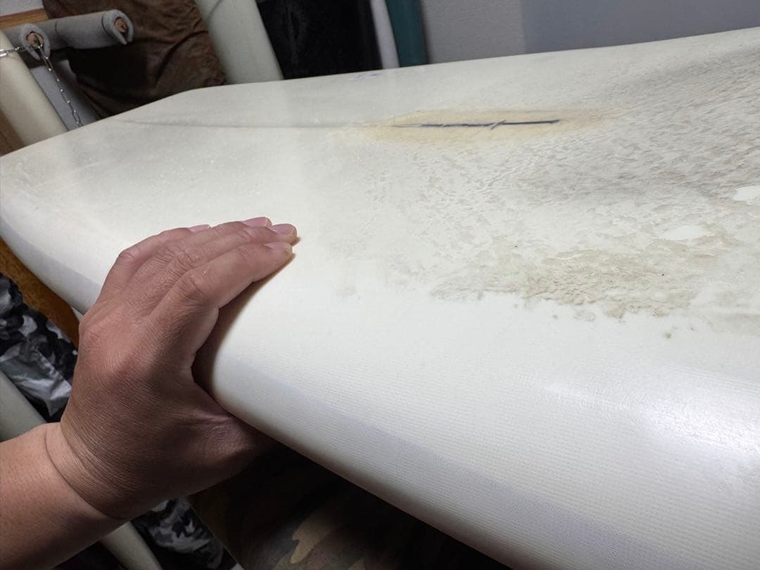 xenosurfboard シモンズ　サーフボード　フレックス