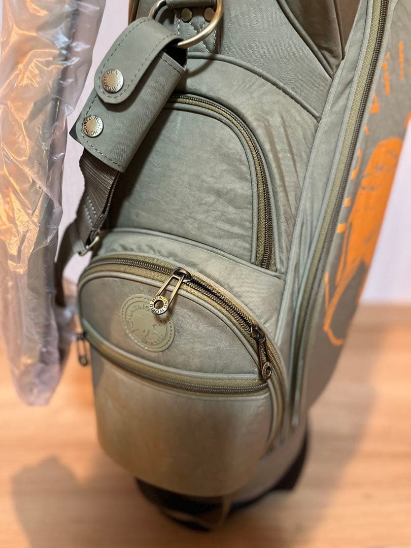 HUNTING WORLD ゴルフバッグ・キャディバッグ