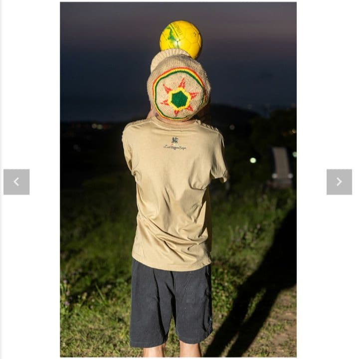 【新品未使用】ルースイソンブラ 限定 Tシャツ 茶 XL 半袖 シャツ