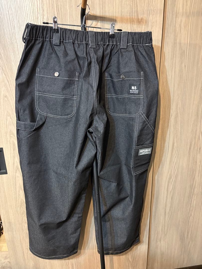 美品　25-26 REPUBLIC&CO/リパブリック　デニムウェア上下セット