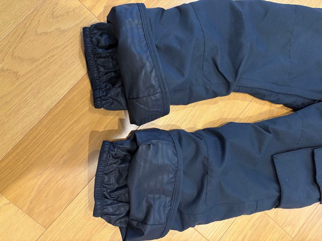 VOLCOM ボードウェア　キッズ　上S 下M