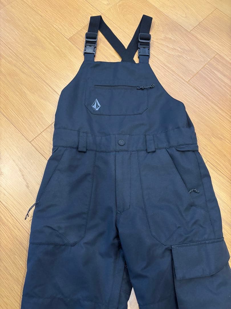 VOLCOM ボードウェア　キッズ　上S 下M