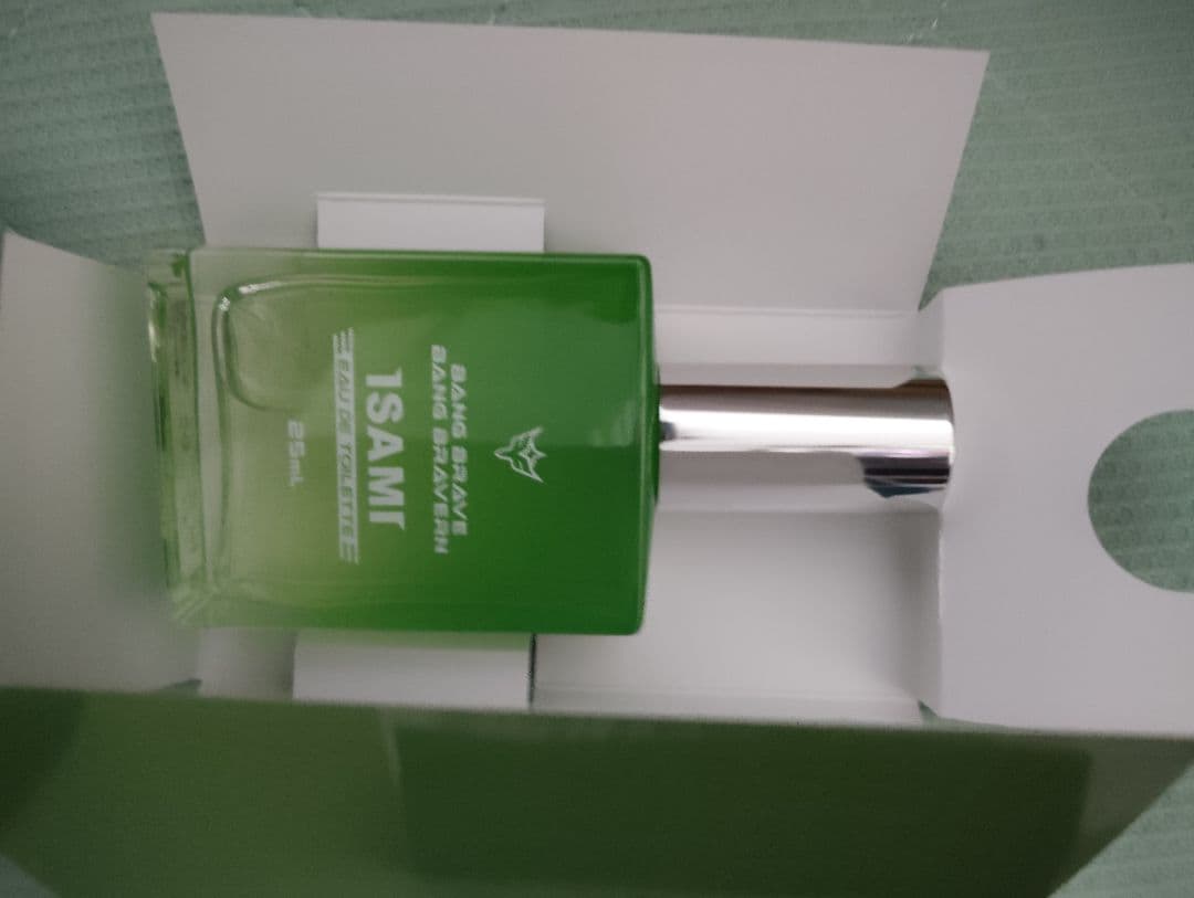 勇気爆発バーンブレイバーン オードトワレのイサミとスミスのセット