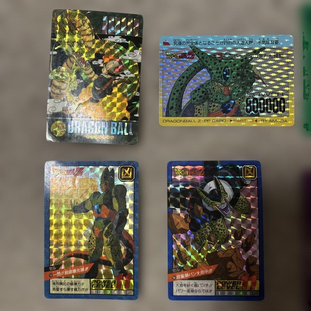 ドラゴンボール　カード　13枚　セット売り