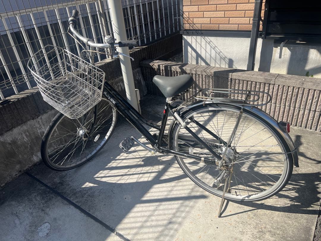 【愛知県岡崎市】引き取り限定！ギア付き自転車