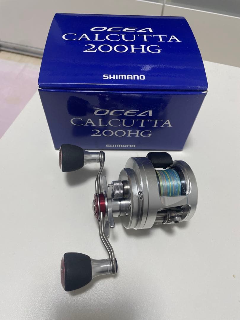 オシアカルカッタ200HG