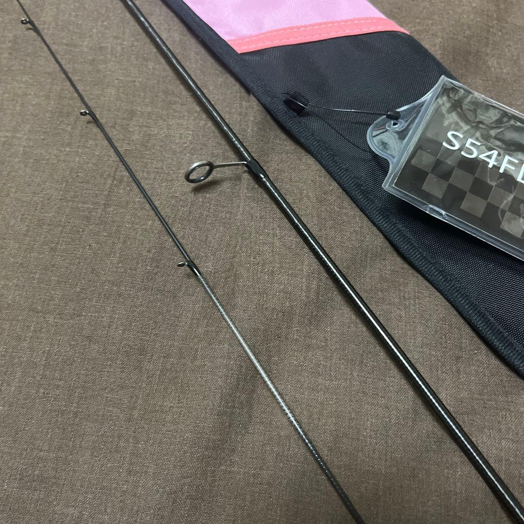 【美品】ラグゼ　宵姫 華弐 S54FL-solid