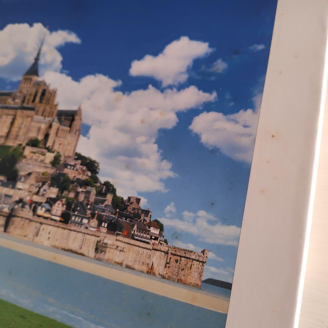 ジグソーパズル　3000ピース　世界遺産　モンサンミシェルとその湾Ⅳ　フランス