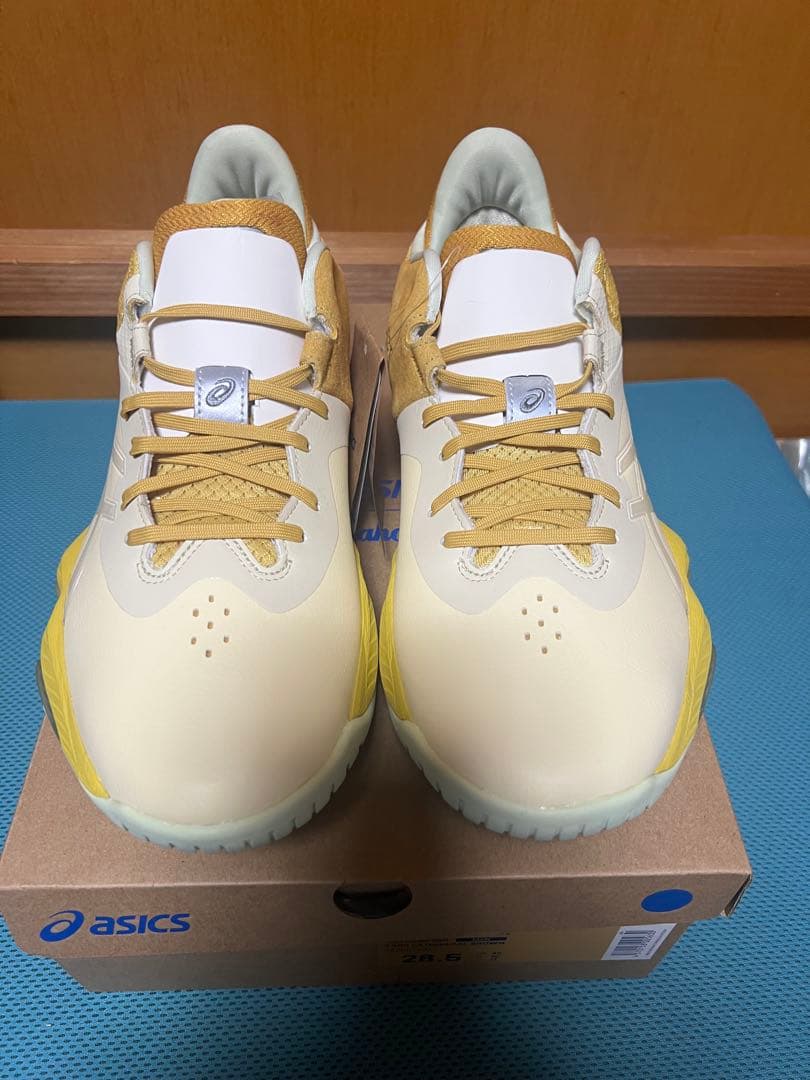 ballaholic×asics NOVA SURGE LOW VANILA