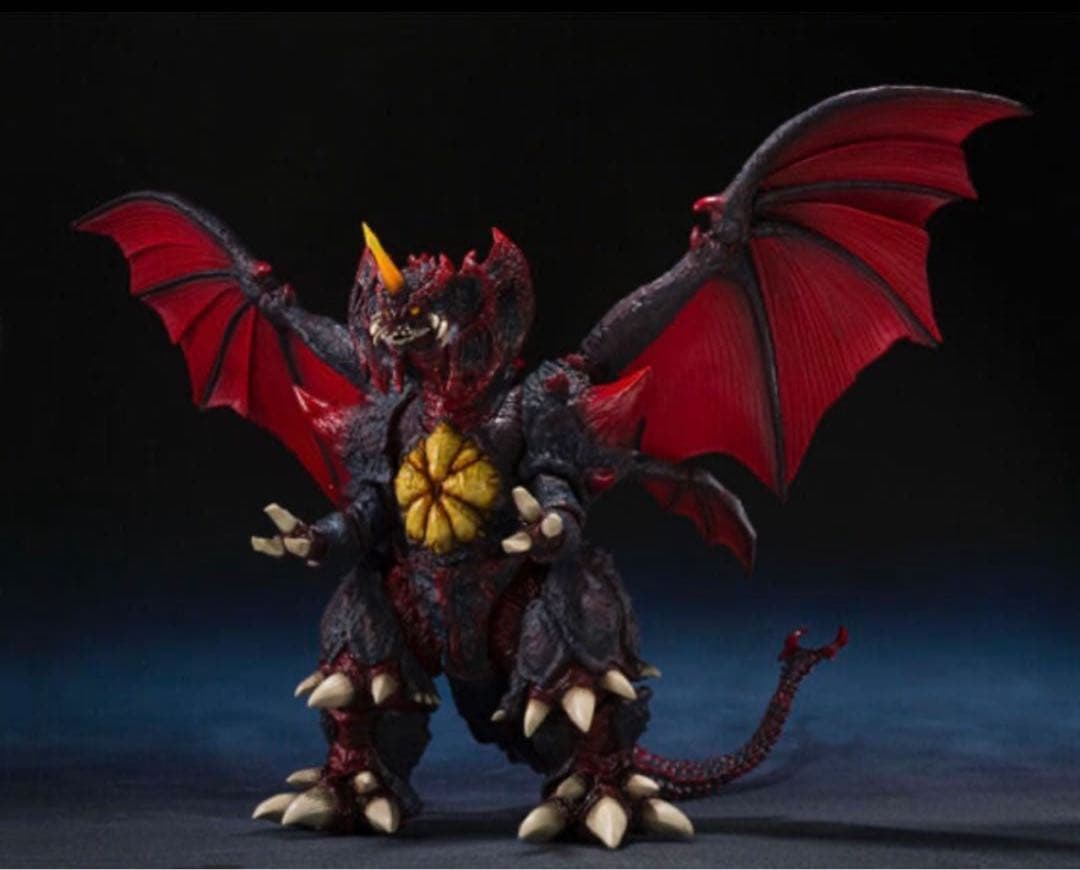 S.H.モンスターアーツ デストロイア (完全体) 東京臨海副都心決戦Ver.