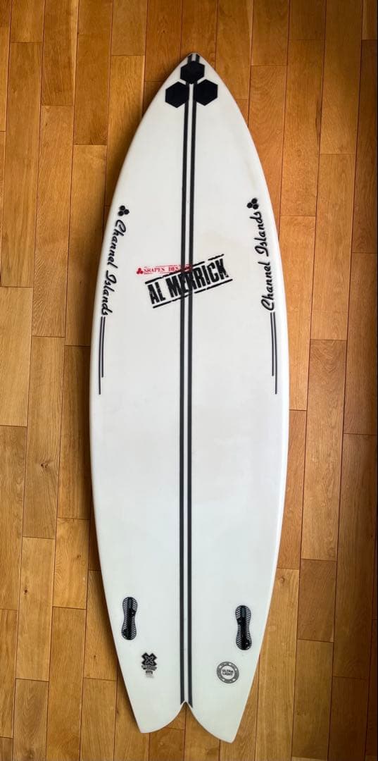 TakaRinチャネルアイランズ Fish Beard SPINE-TEK