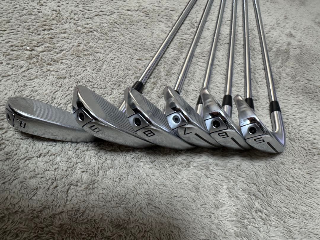 TaylorMade/P790 2019年式 5-9 PW 6本SET