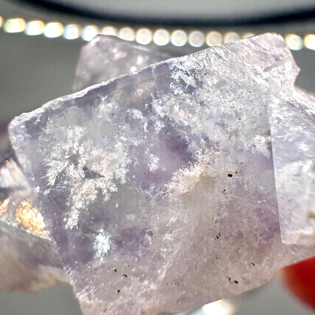 601 中国 広西チワン族自治区産 フローライト