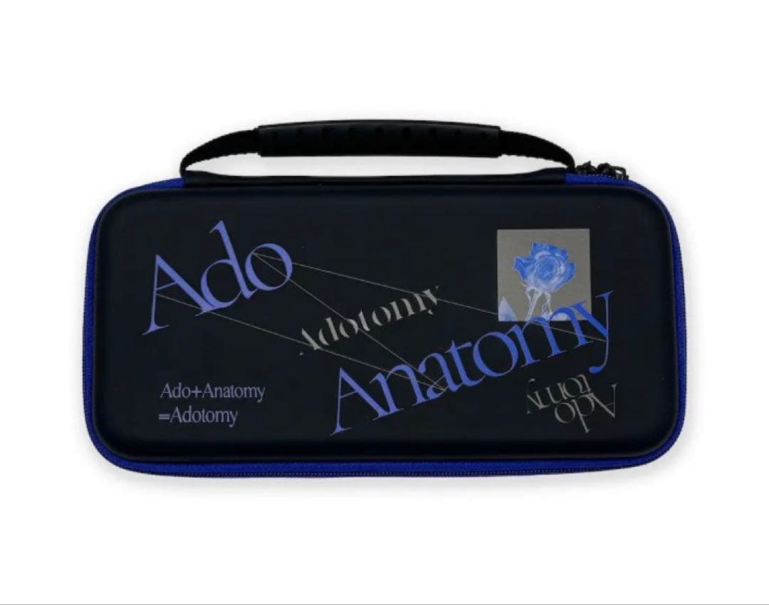 【新品】Adotomy ガジェットケース