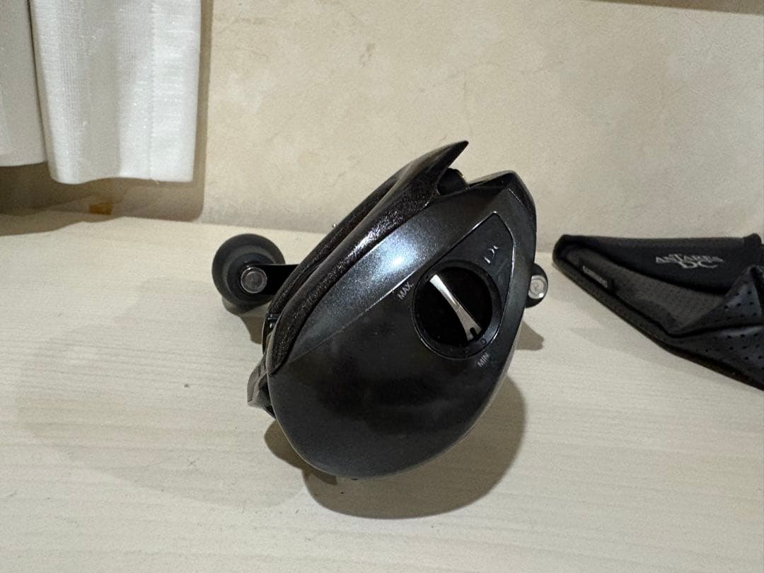 ★☆シマノ 18アンタレス DC XG 夢屋　ハンドル　カスタム