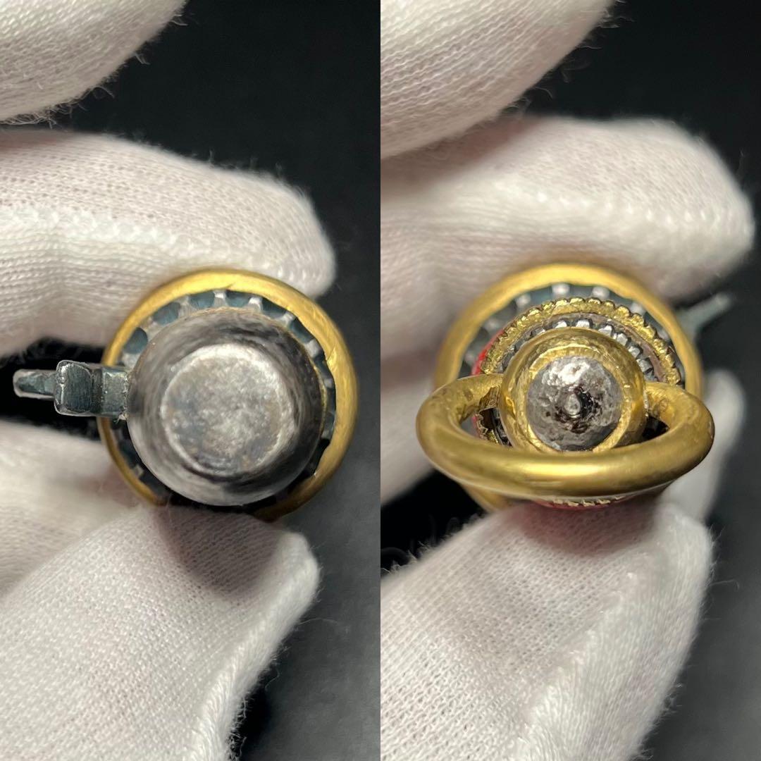 ◎江戸時代 本鮫皮十手型根付鉄地根付 腰提げ物◎古美術骨董武具◎古道具 庵々