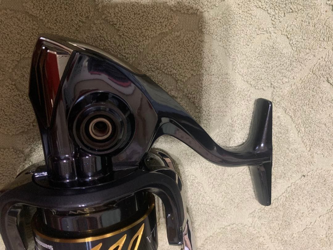 断捨離　SHIMANO ステラ SW8000HG スピニングリール