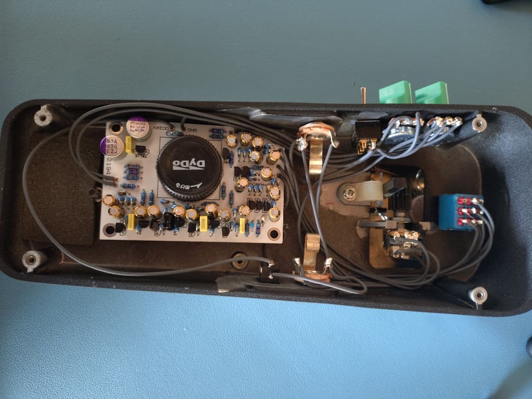 Neovibe 自作エフェクター