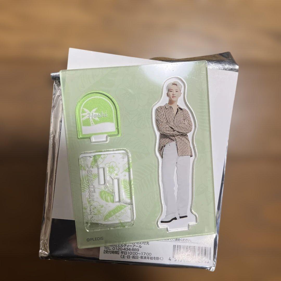 SEVENTEENグッズセット