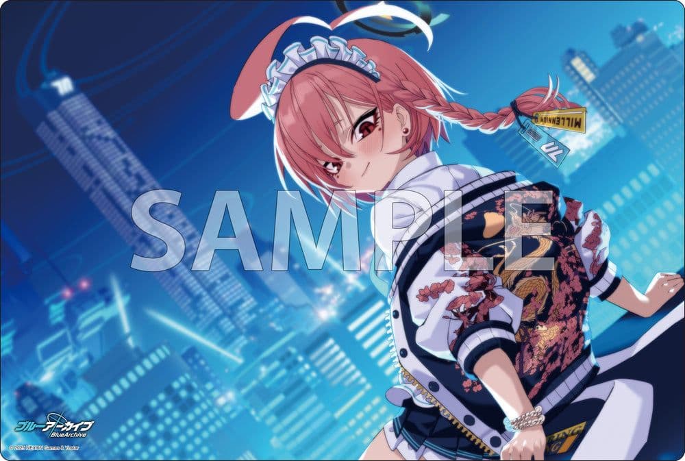 ブルーアーカイブ ブシロード カードサプライ全種 ネル