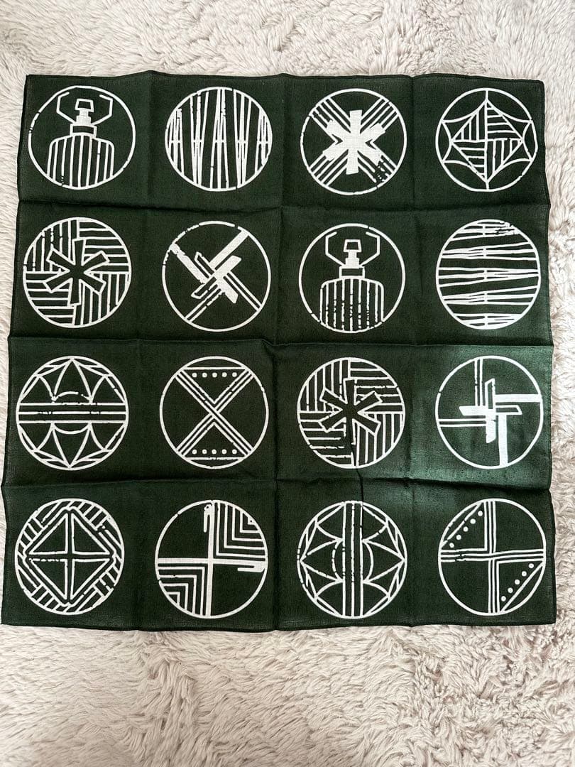 スノーピーク　嵐山限定　マグ　先割れスプーン　風呂敷　説峰　チタン