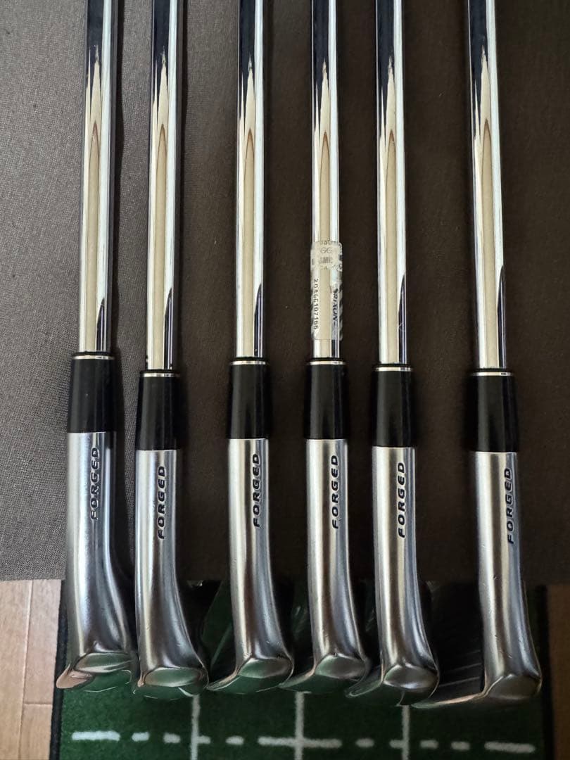 スリクソン ZX5MK2 アイアンセット 6本セット