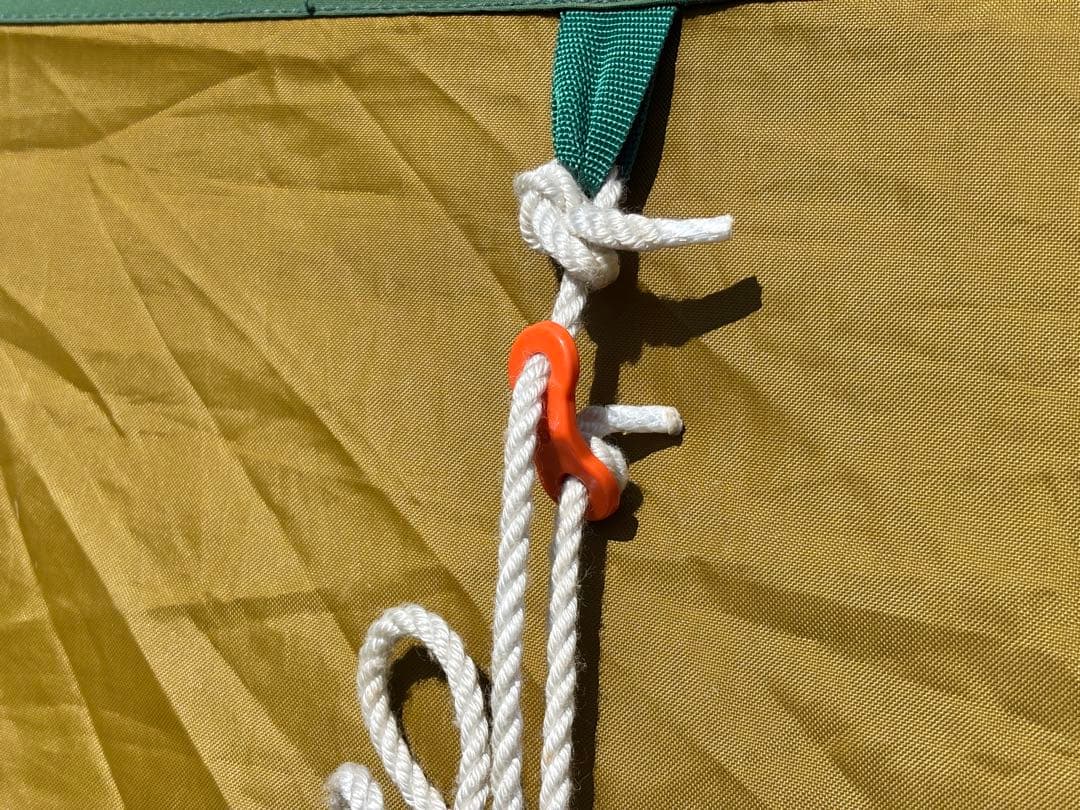 小川テント OGAWA オーナーロッジ DEIRA デイラ ビンテージ